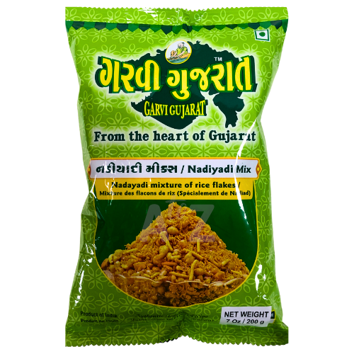Garvi Gujarat Nadyadi Mix
