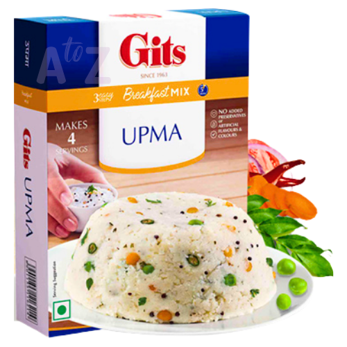 Gits Upma Instant Mix