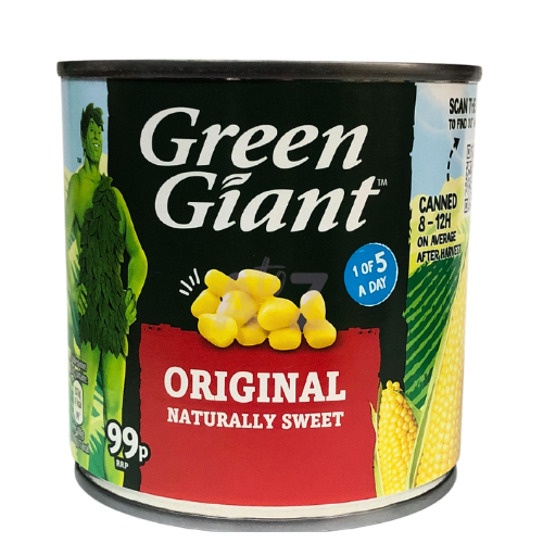 Green Giant Canned Original Sweetcorn