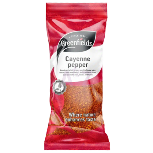 Greenfields Cayenne Pepper