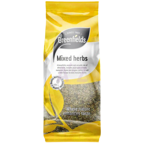 Greenfields Mixed Herbs
