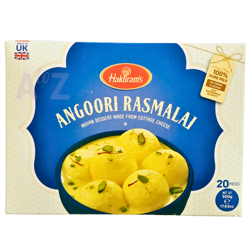 Haldirams Angoori Rasmalai