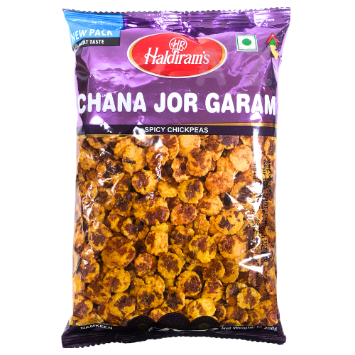 Haldirams Chana Jor Garam