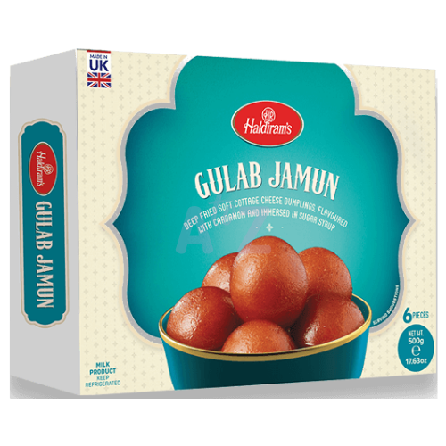 Haldirams Gulab Jamun