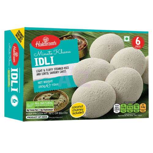 Haldirams Frozen Idli