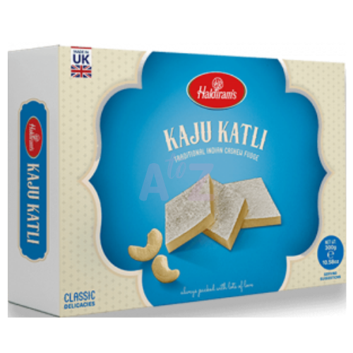 Haldirams Kaju Katli