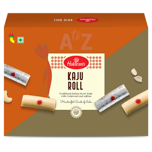 Haldirams Kaju Roll