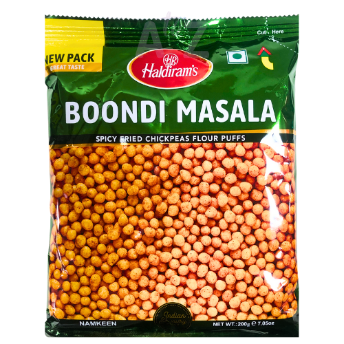 Haldirams Masala Boondi
