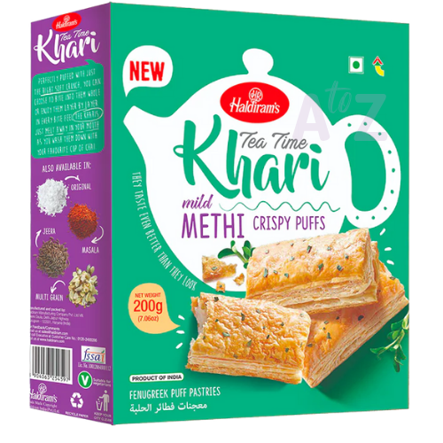 Haldirams Methi Khari