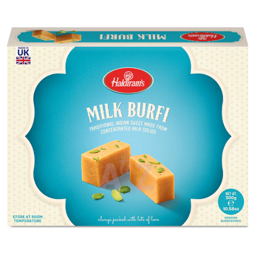 Haldirams Milk Barfi