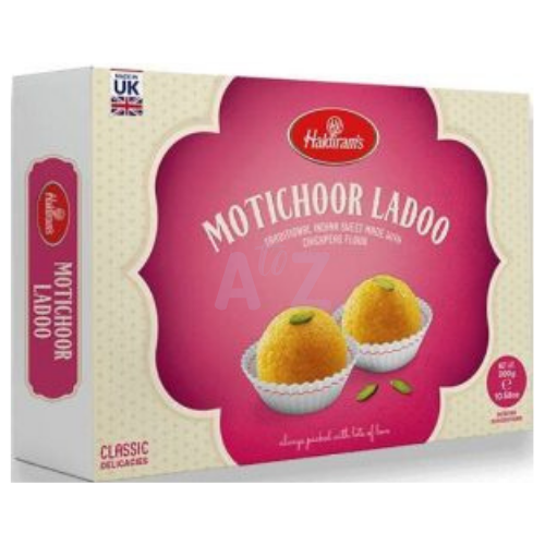 Haldirams Motichoor Ladoo