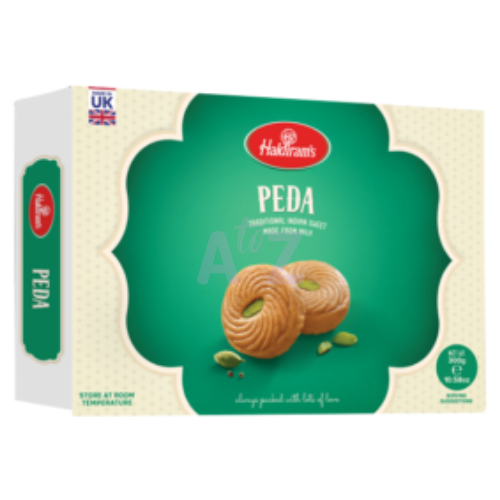 Haldirams Peda