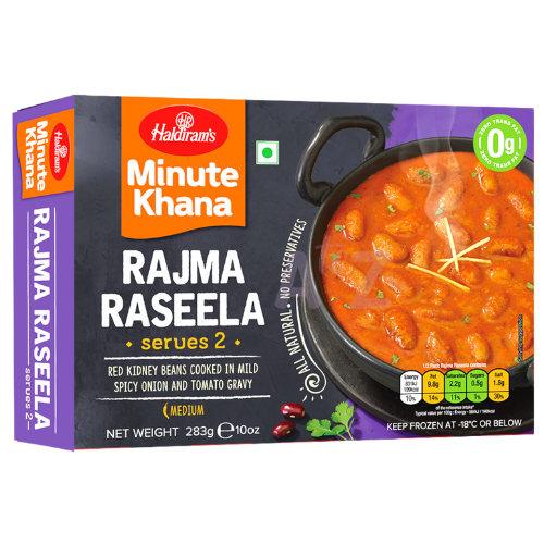 Haldirams Raseela Rajma