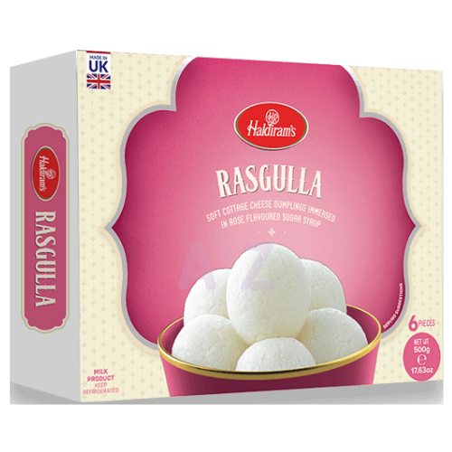 Haldirams Rasgulla