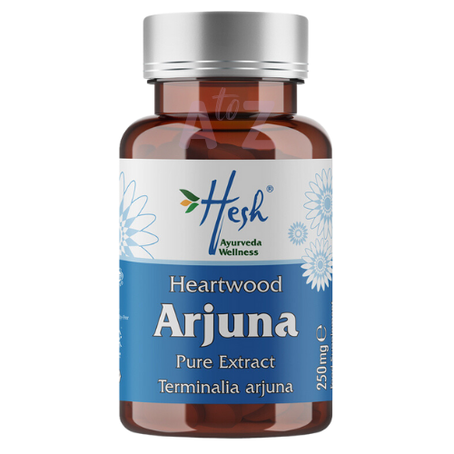 Hesh Arjun Chal Veg Capsules