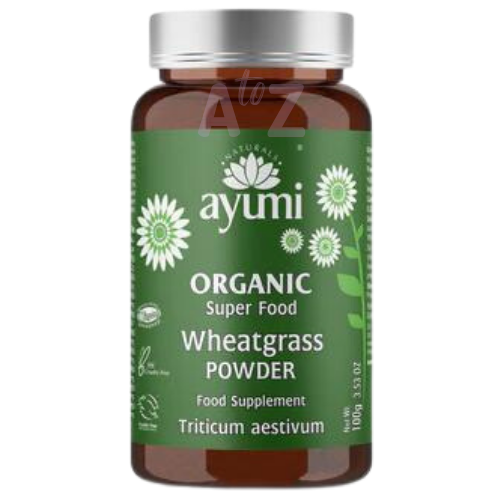 Hesh Ayumi Wheatgrass Powder