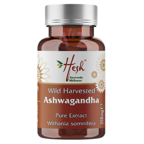 Ayumi Vegan Ashwagandha Capsules