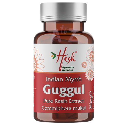 Hesh Vegan Guggul Capsules