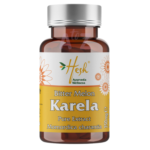 Ayumi Vegan Karela Capsules