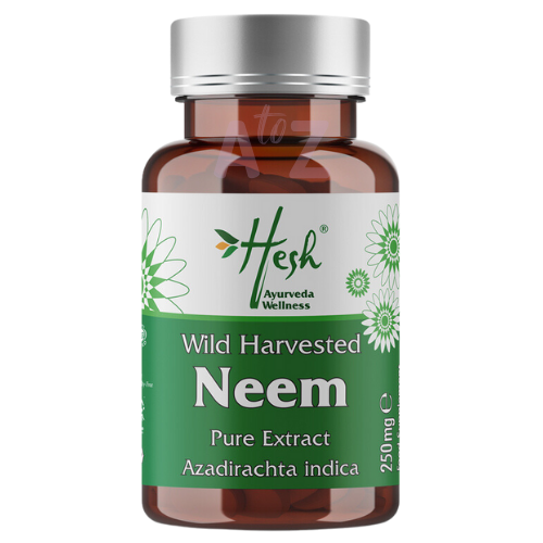 Ayumi Vegan Neem Capsules