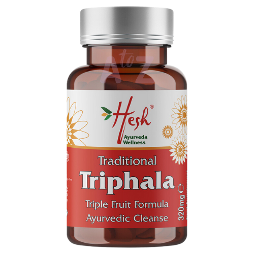 Hesh Vegan Triphala Capsules
