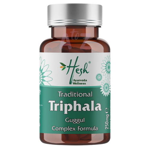 Ayumi Vegan Triphala Guggul Capsules