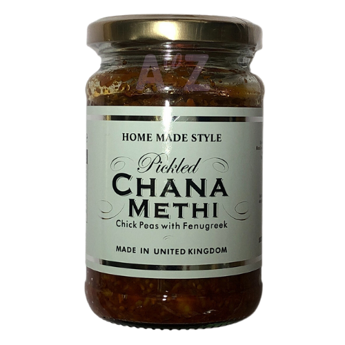 Home Made Style Chana Methi Pickle