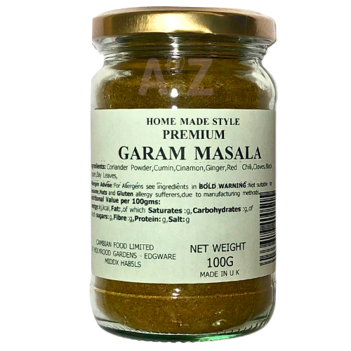 Home Made Style Garam Masala
