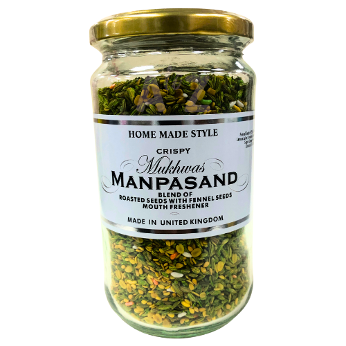 Home Made Style Manpasand Mukhwas