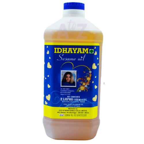 Idhayam Sesame Oil