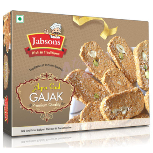 Jabsons Agra Gud Gajak