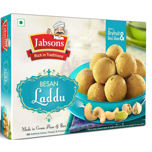 Jabsons Besan Ladoo