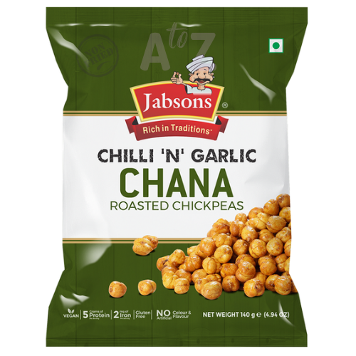 Jabsons Chilli Garlic Chana