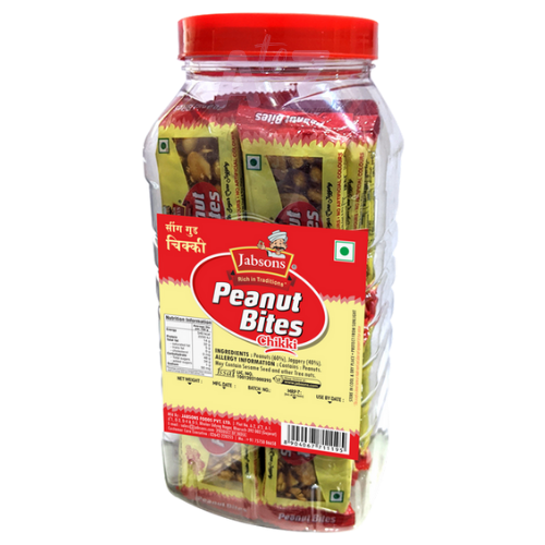 Jabsons Gud Peanut Chikki