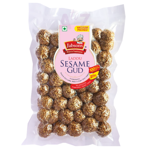 Jabsons Gud Sesame Laddu