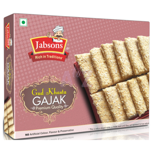 Jabsons Khasta Gud Gajak