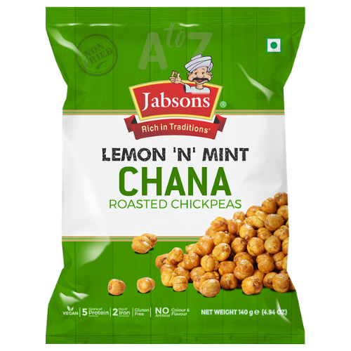 Jabsons Lemon And Mint Chana