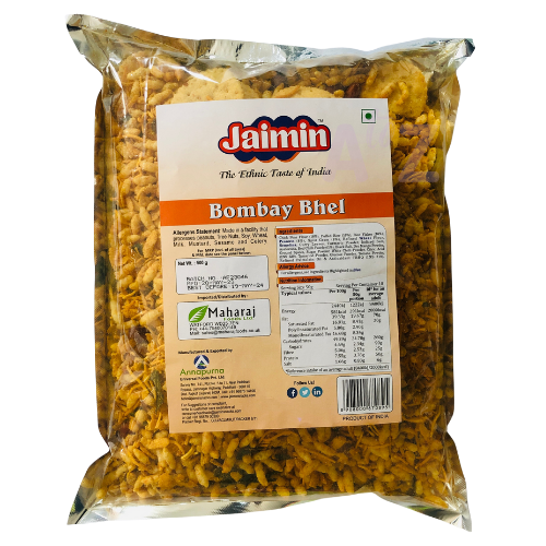 Jaimin Bombay Bhel