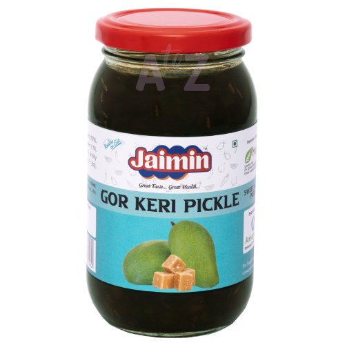 Jaimin Gor Keri Pickle