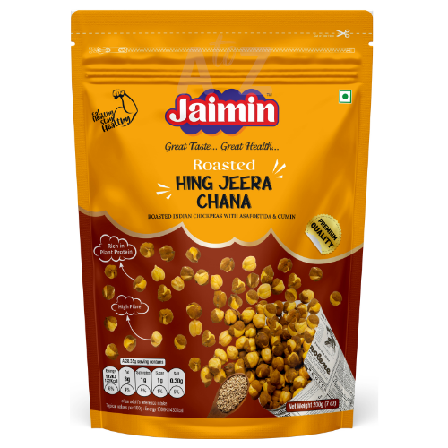Jaimin Hing Jeera Chana