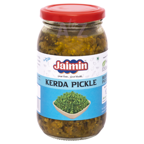 Jaimin Kerda Pickle