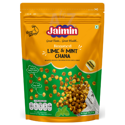 Jaimin Lemon And Mint Chana