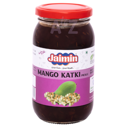 Jaimin Mango Katki Pickle