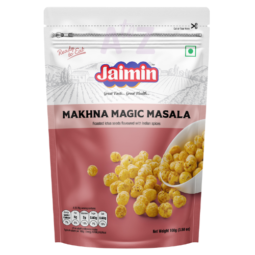 Jaimin Masala Magic Makhana