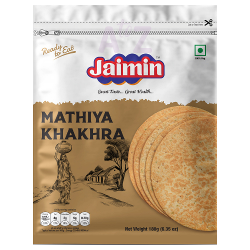 Jaimin Mathia Khakhra