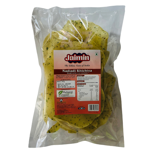 Jaimin Nadiadi Khichiya