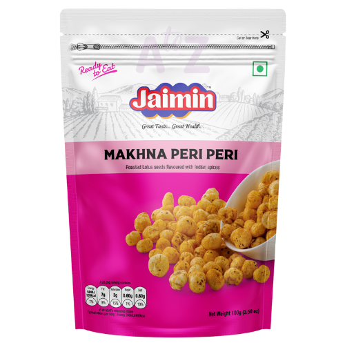 Jaimin Peri Peri Makhana