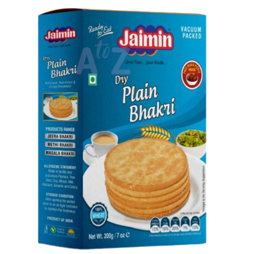 Jaimin Plain Bhakri