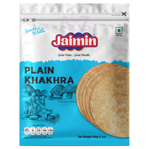 Jaimin Plain Khakhra