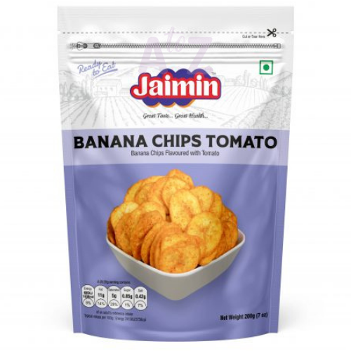Jaimin Tomato Banana Chips